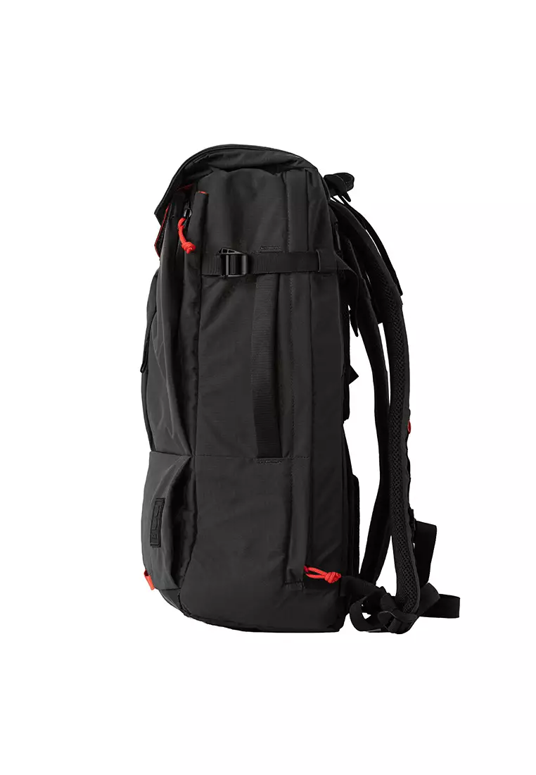 Bagasi Bauzi Backpack 27L - Black