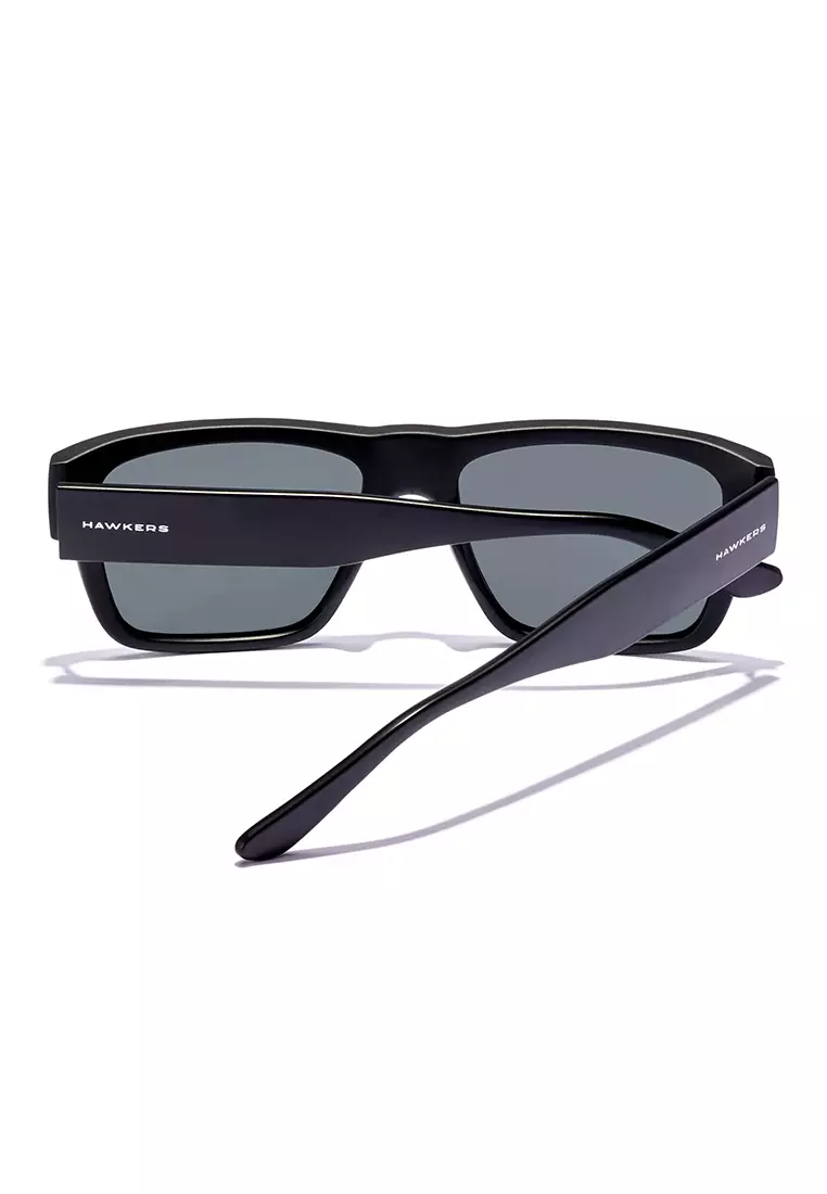 HAWKERS Waimea Polarized Black Revo Sunglasses For Men And Women, Unisex. Official Product Designed In Spain