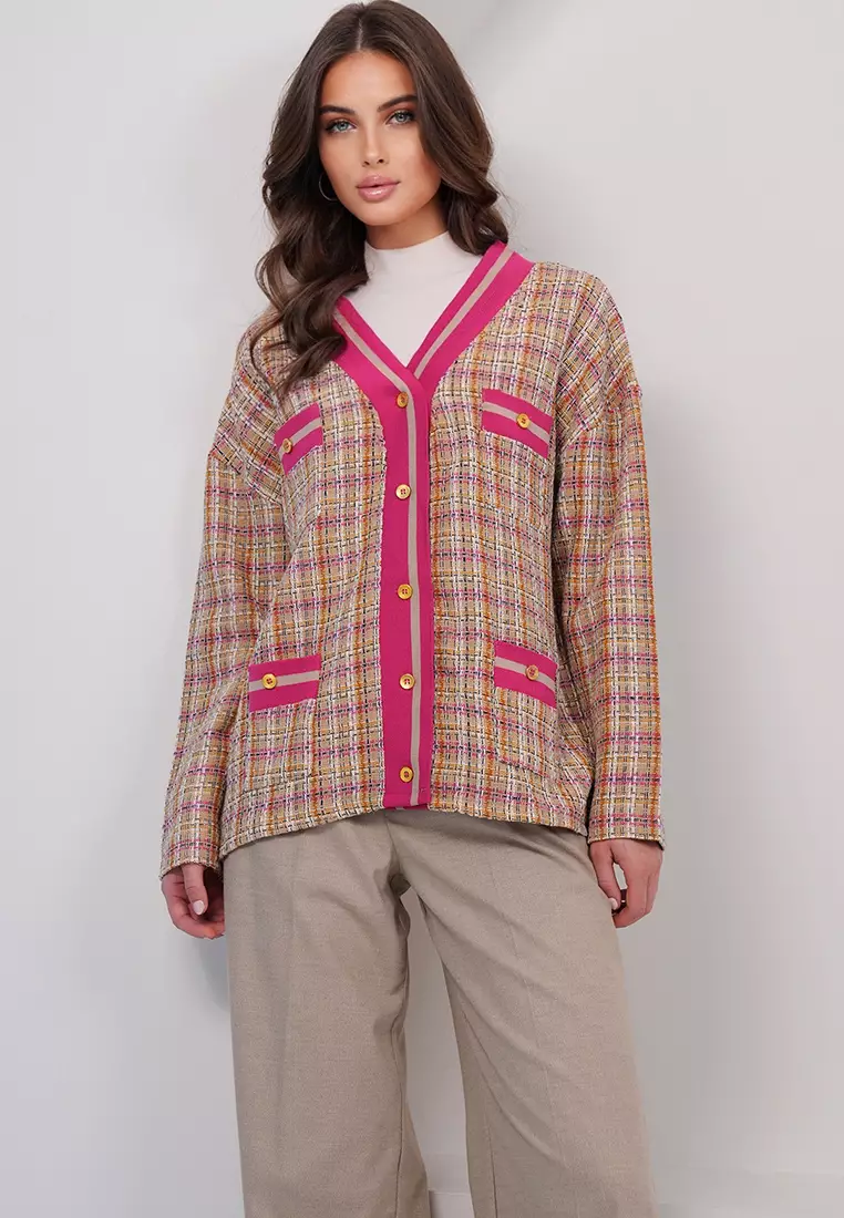 Tweed Jacket