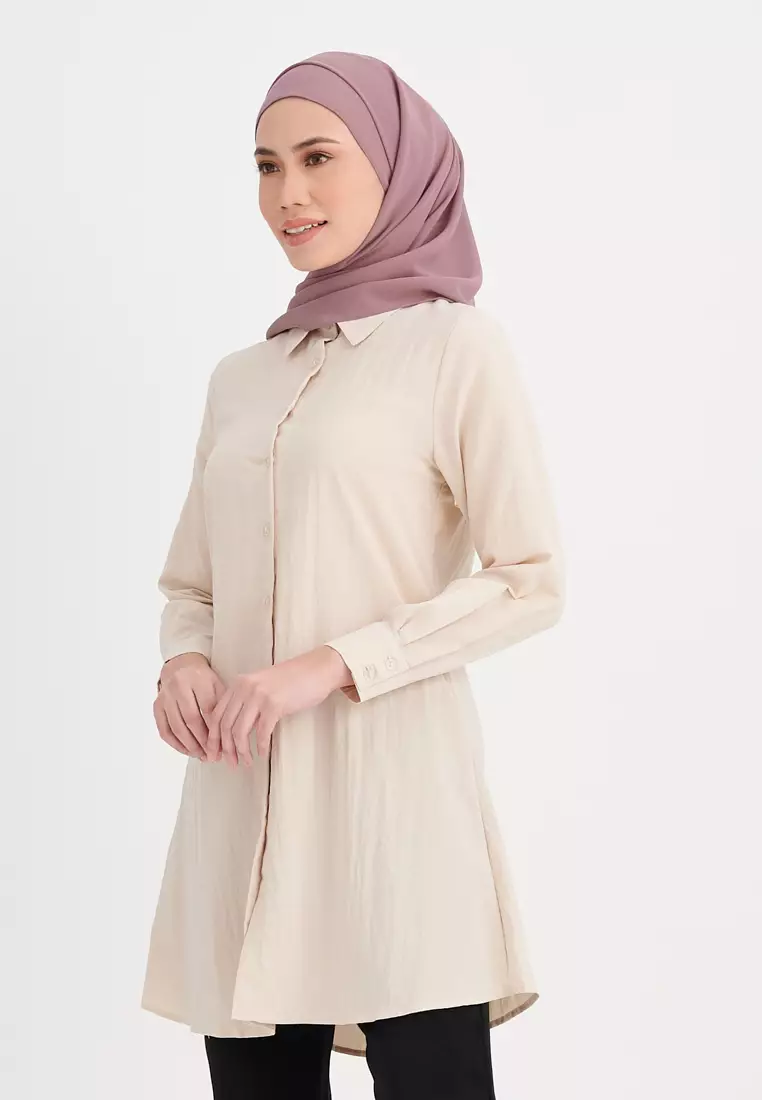 Lyla Shirt Tuni