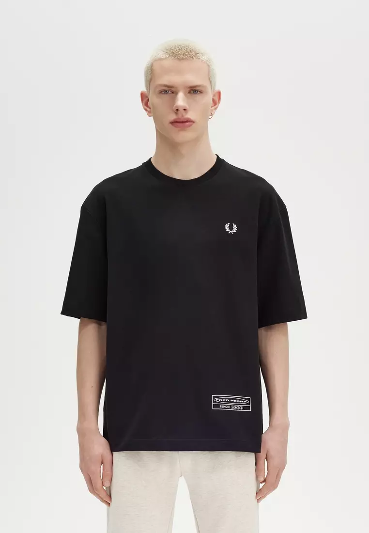 Fred perry t shirt price in malaysia best sale