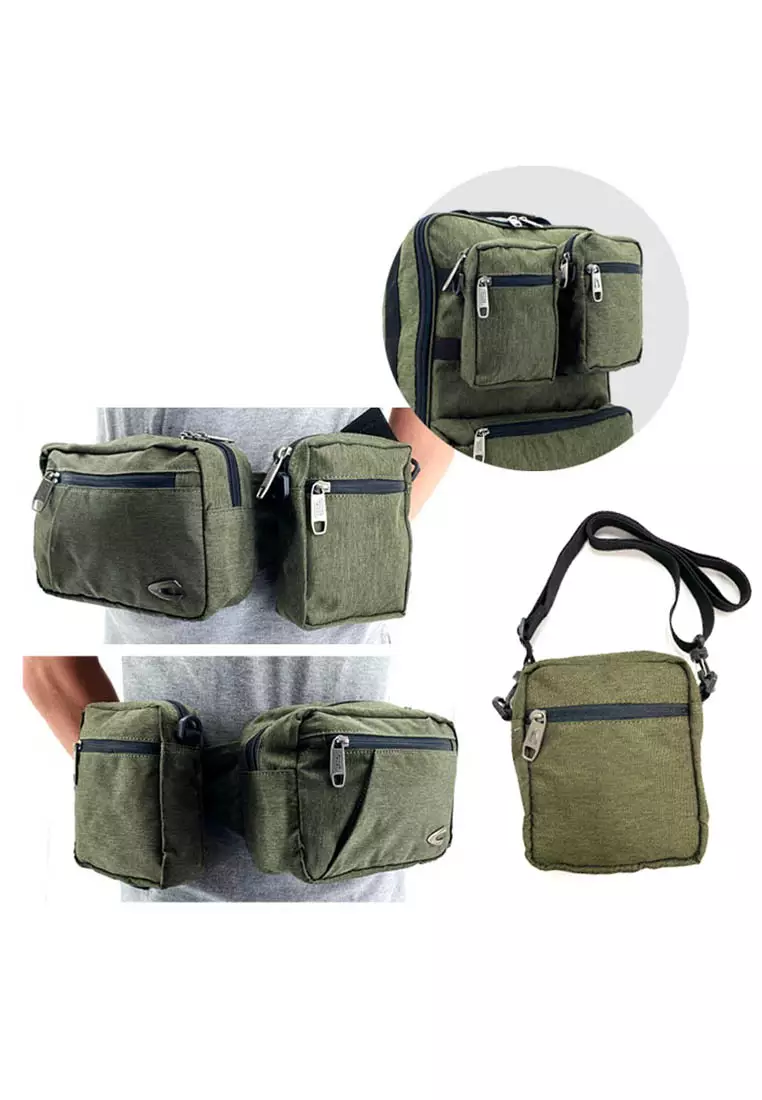 CAMEL ACTIVE BACKPACK COMBO