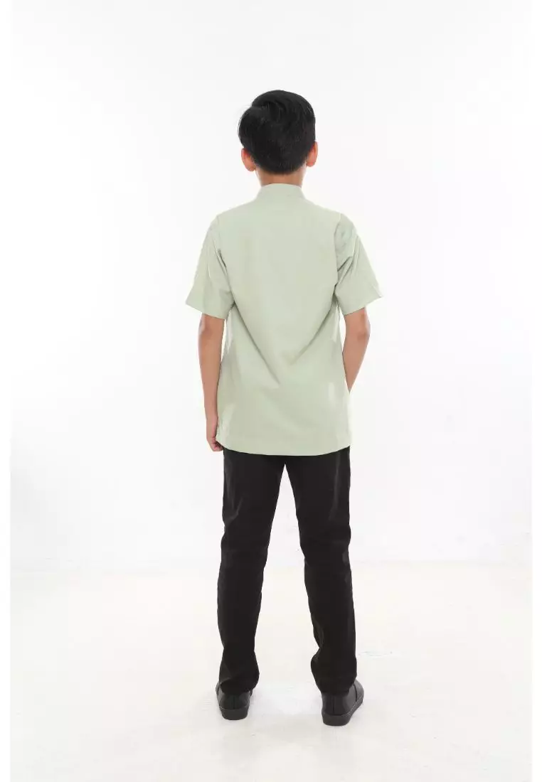Kurta Mulk For Kids by Hudz