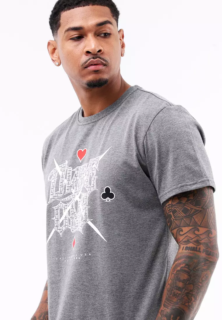 Round Neck Regular Fit T-shirt