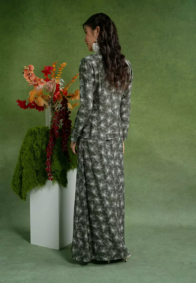 Gades Lubna Kebaya Set