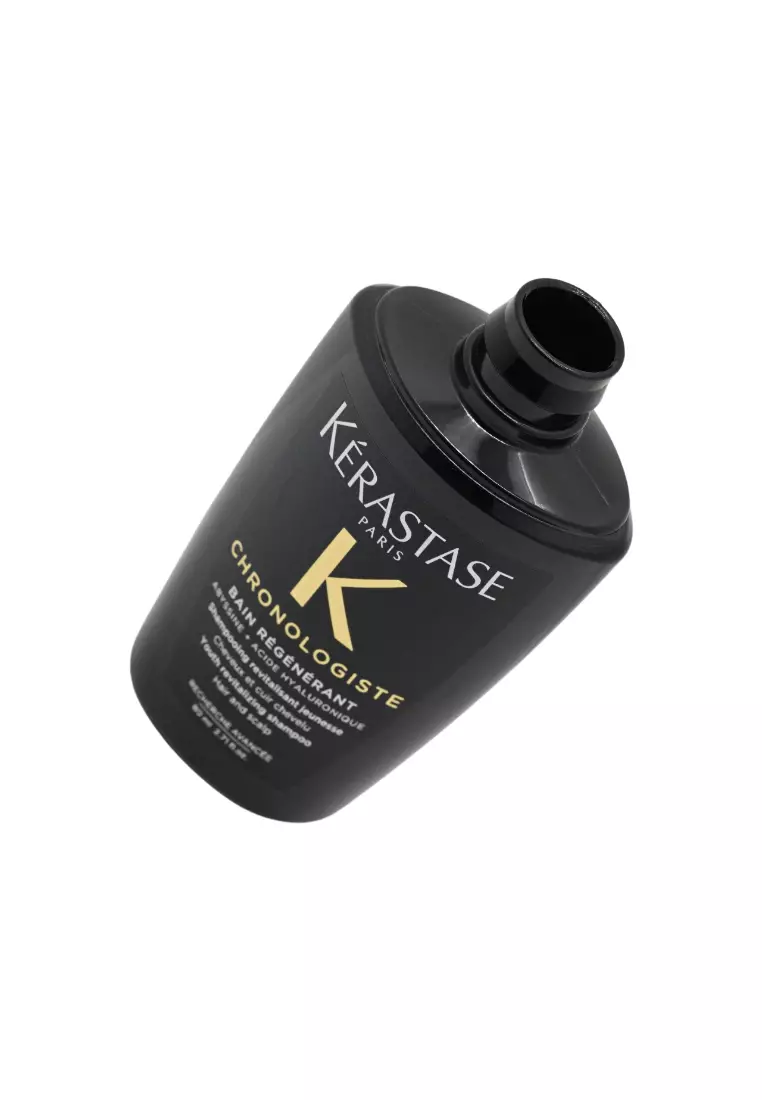Kerastase Chronologiste Bain Regenerant Shampoo Value Set (80ml x 3pcs)