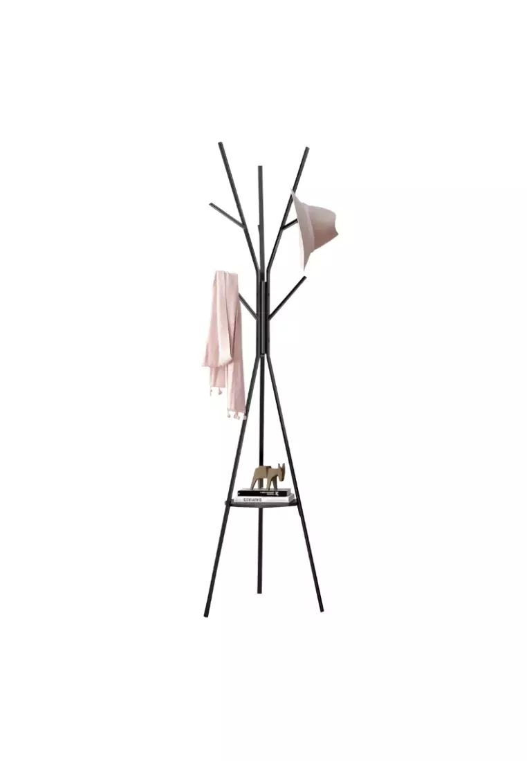Buy DILAS HOME Tree Branch Clothes Rack Stand (Black) 2024 Online ZALORA Singapore