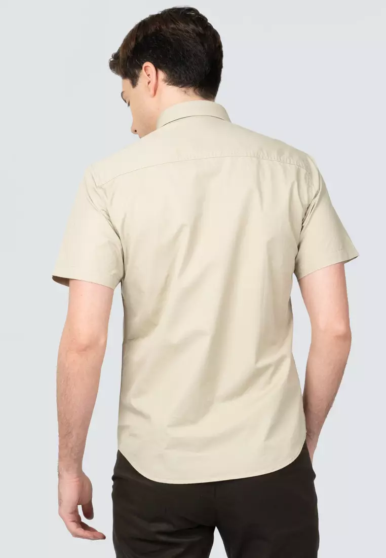 Polo Haus - Men’s Short Sleeve Shirt MWSSV1121