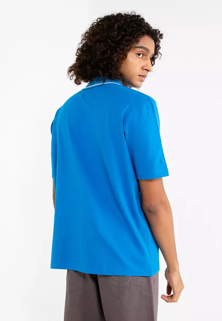 Short Sleeves Polo Tee