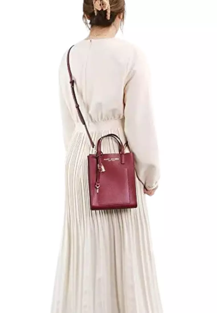 The grind tote store bag marc jacobs