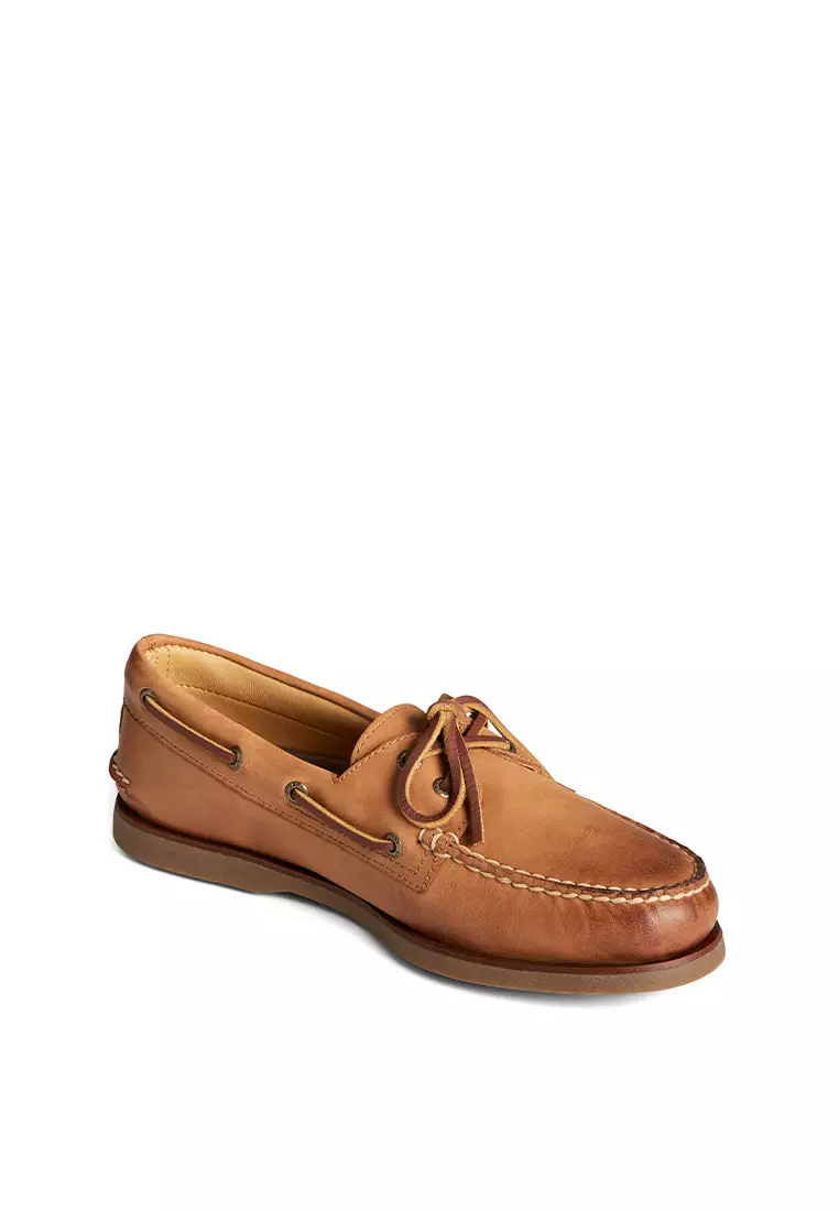 Sperry Brown Gold Shoes Buy Sperry Men's Gold Cup™ Authentic