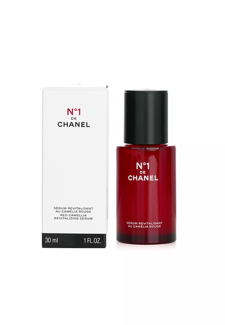 CHANEL N°1 de CHANEL 美容液 30ml Buy Chanel CHANEL - N°1 De Chanel Red Camellia Revitalizing Serum