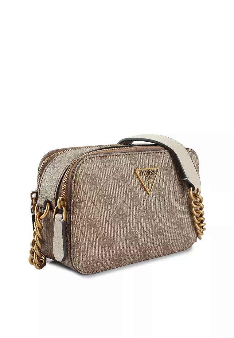 Guess Noelle Crossbody Camera Bag 2023 | Buy Guess Online | ZALORA Hong Kong