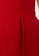 Trendyol red Plus Size Pockets Detail A-Line Woven Dress F8D9EAA5D28E73GS_4
