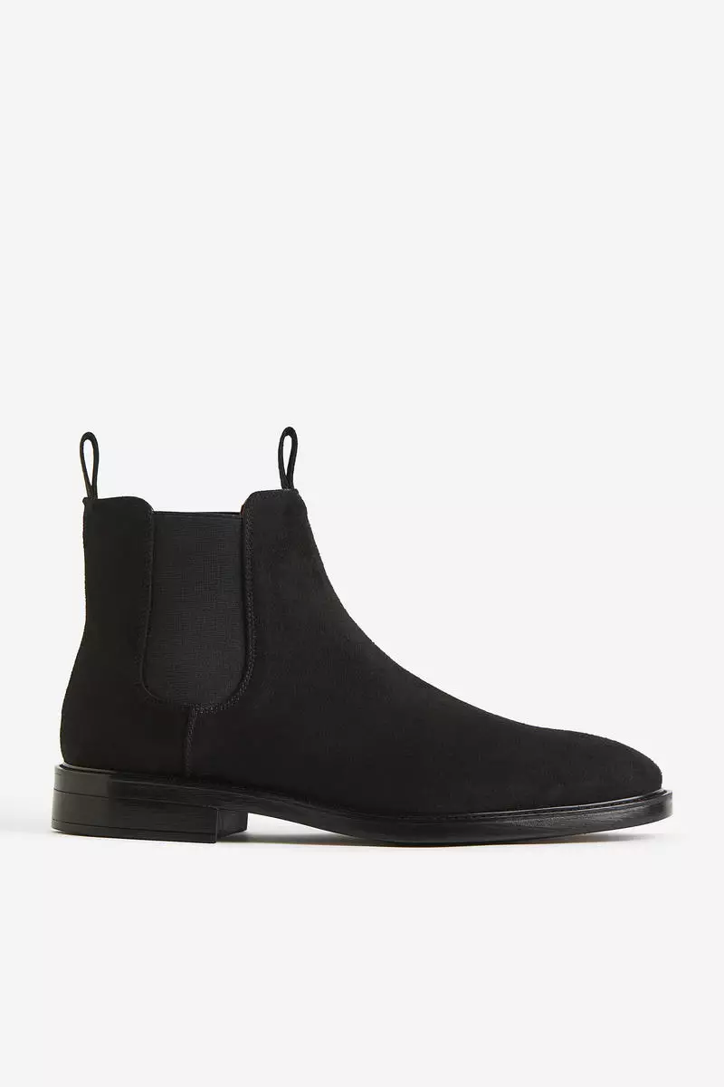 H and 2024 m chelsea boots