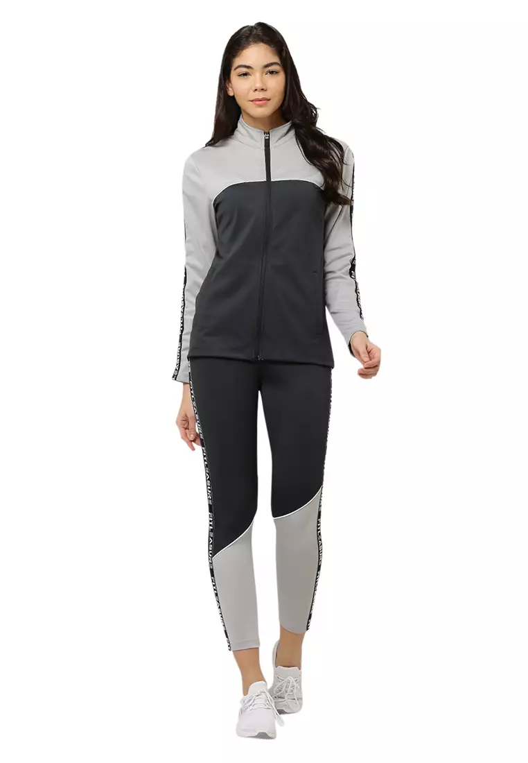 All Purpose Training/Running Grey Jacket