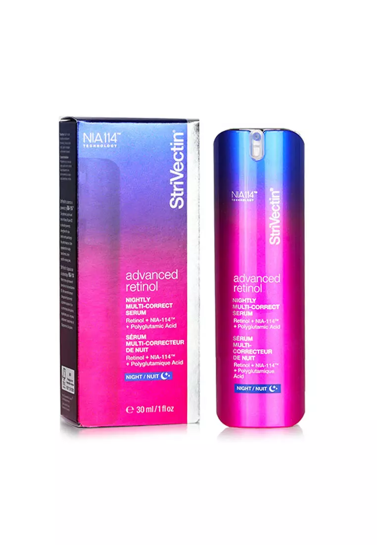 Strivectin - Advanced Retinol Nightly Multi-Correct Serum 30ml/1oz