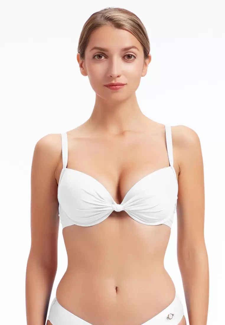 Sunseeker Core Solid B/C Cup Bikini Top
