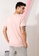 Athletique Recreation Club pink Graphic Tee 59947AAB3D6D3BGS_2