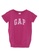 GAP pink Ie Frn Ss Logo Dress DAA1DKAC78AECFGS_1