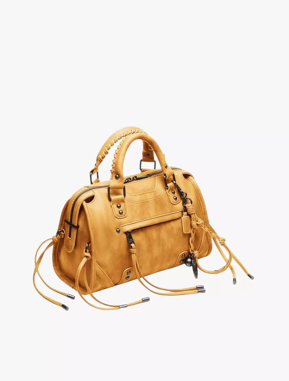 Steve Madden BRIGGS Crossbody Bags - Yellow