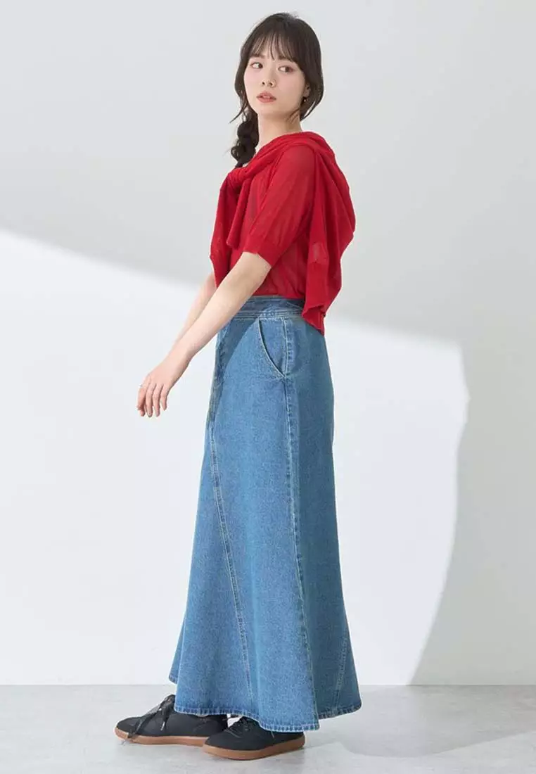 Earth Music & Ecology - Imabari Mermaid Skirt