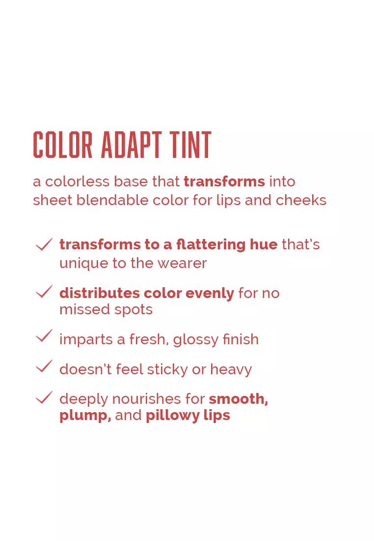  Glossy Tint in Color Adapt