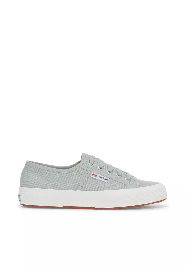 Discount on Superga  shoes - SKU: 2750-Cotu Classic Grey Flint-F Avorio