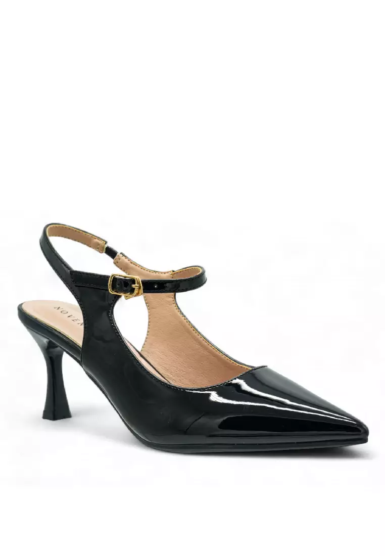 Women Slip on Fashion Heels - 240490176