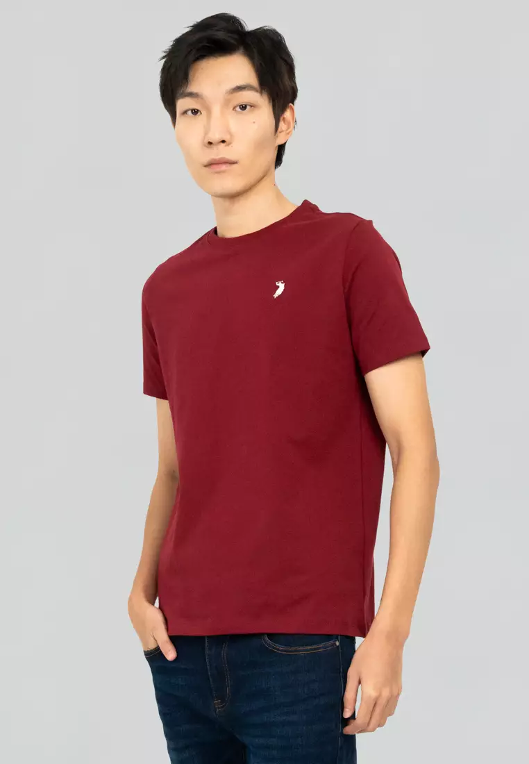 Polo Haus Men’s Signature Fit CNY Theme T-Shirt MKRSV067