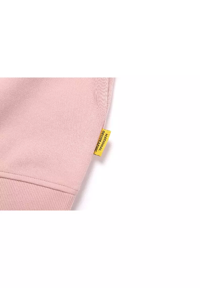 女裝Hybrid半寬鬆連帽衛衣