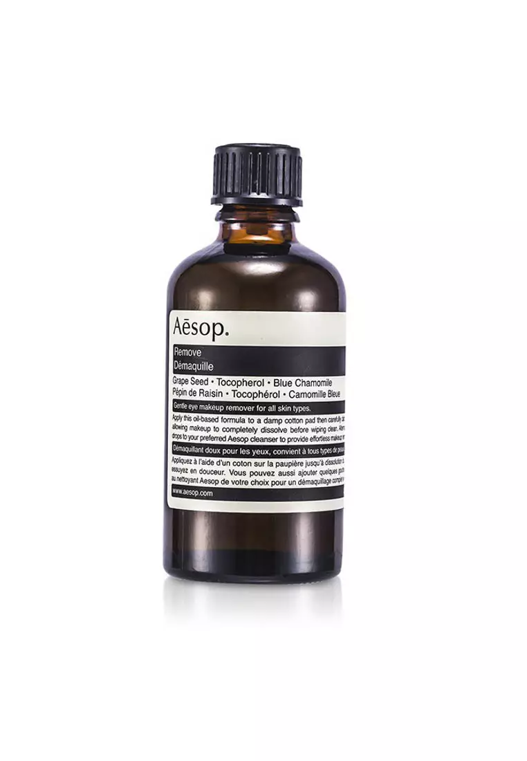Aesop Augen Make-up Entferner – Sanft, Pflegend Und Ideal Für Sensible Augen