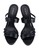 VINCCI black Slide On Heels 739BESHFAAACF2GS_4