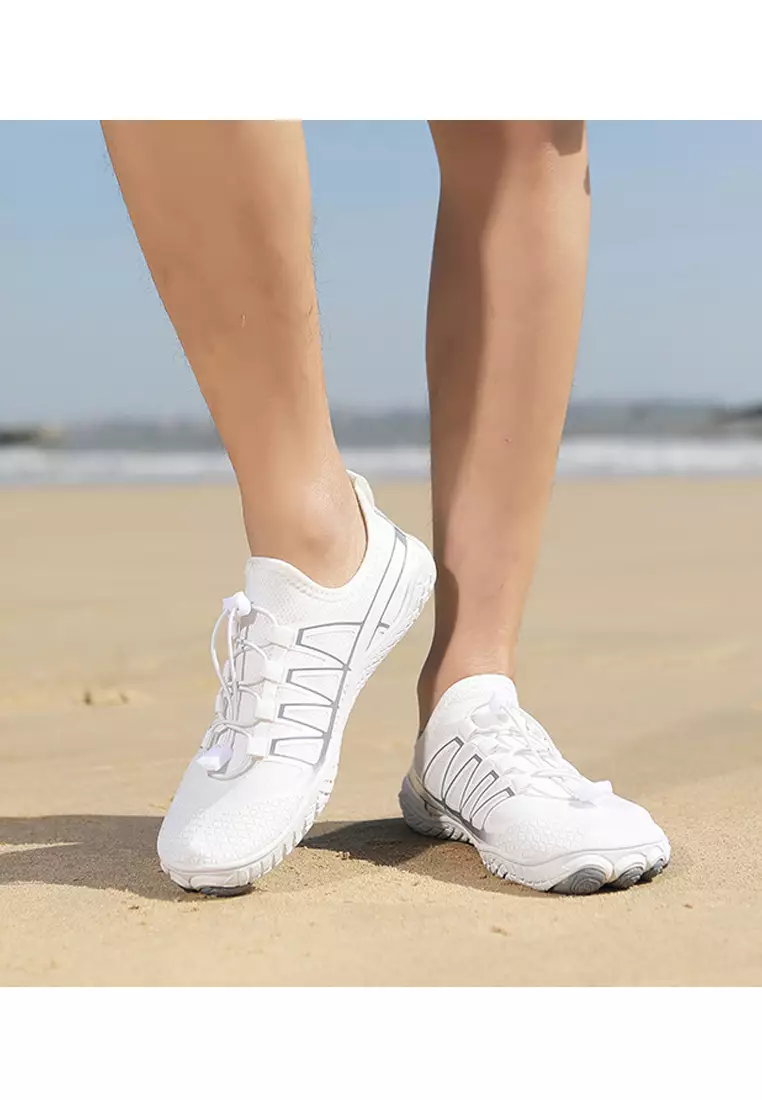 Unisex Comfortable Outdoor Hiking And Wading Shoes HYF705
