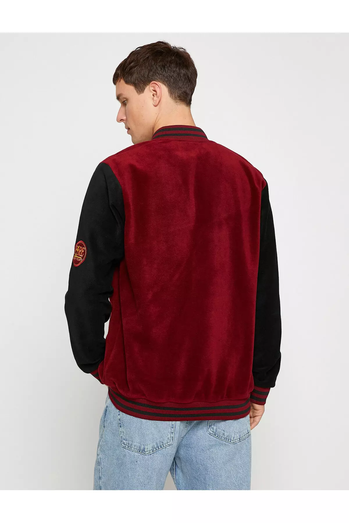 Koton hotsell menswear jackets