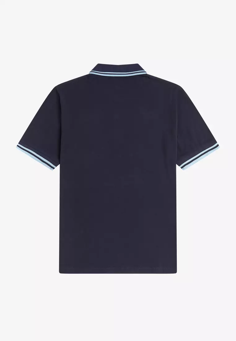 Buy Fred Perry Fred Perry M12 Made in England Twin Tipped Fred