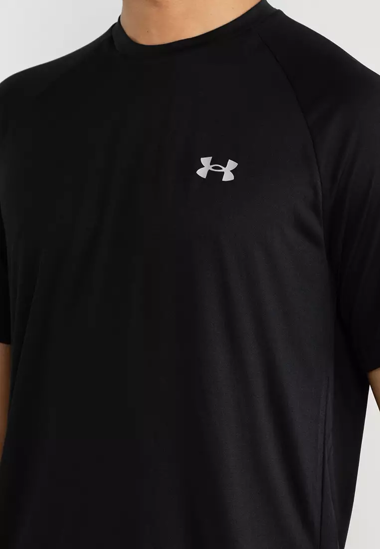 Jual Under Armour Men's Tech™ Reflective Short Sleeves T-Shirt Original ...