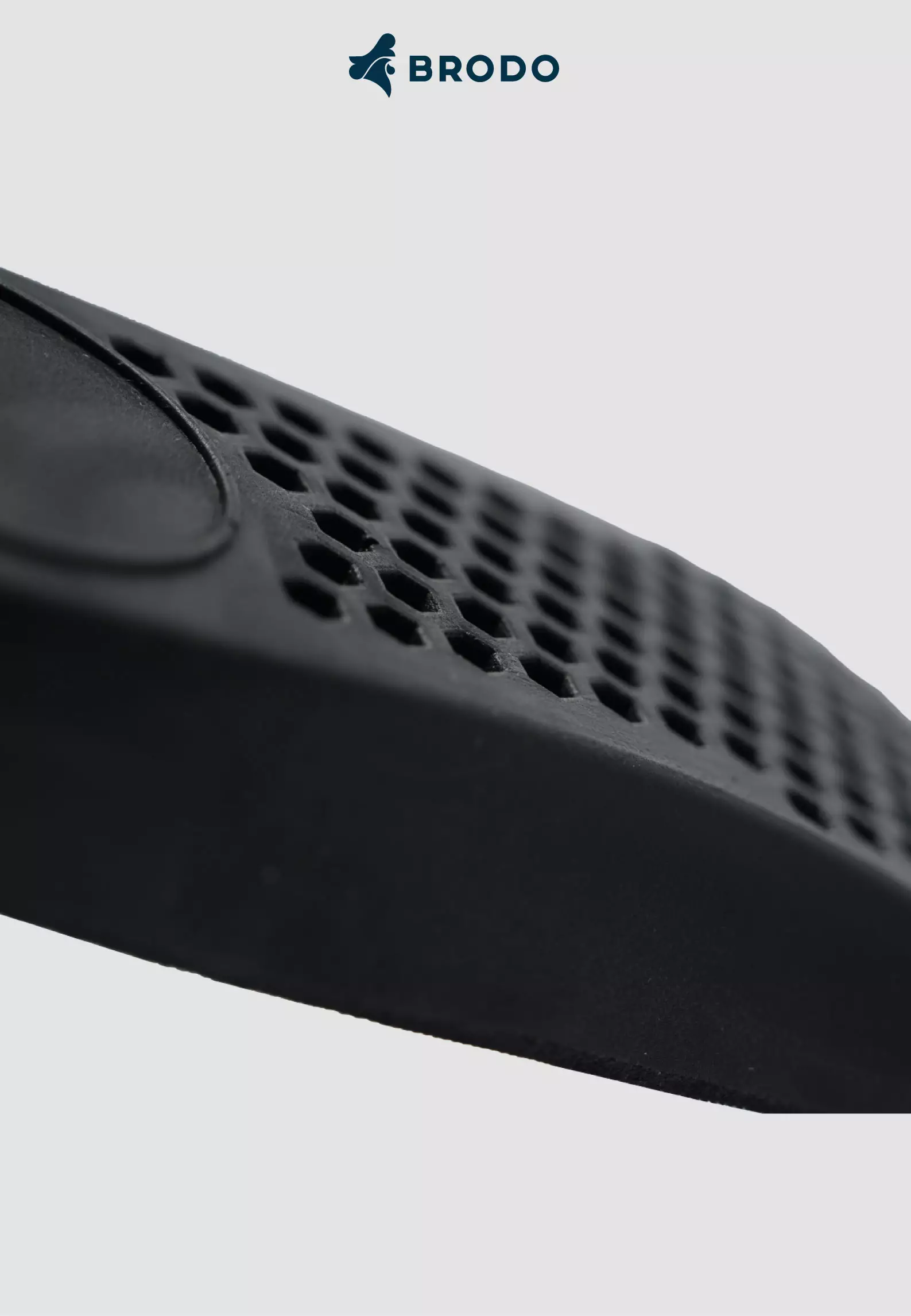 BRODO - Sneakers Ace Nova Full Black