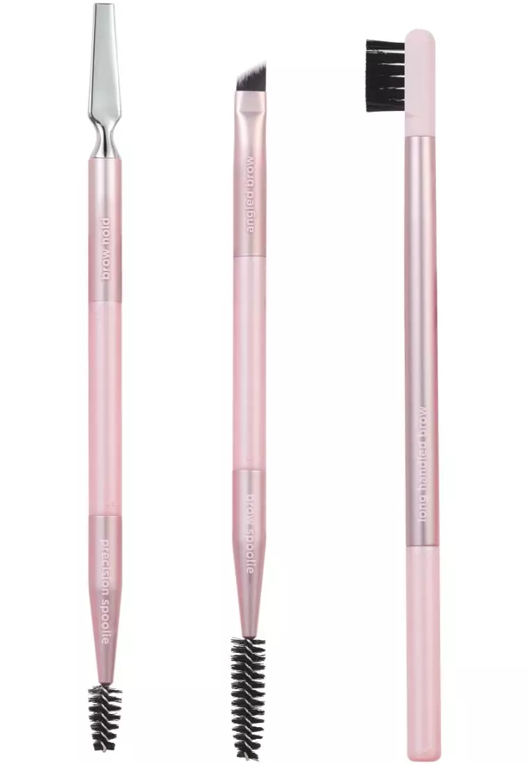 Real Techniques 10006200 Brow Styling Set