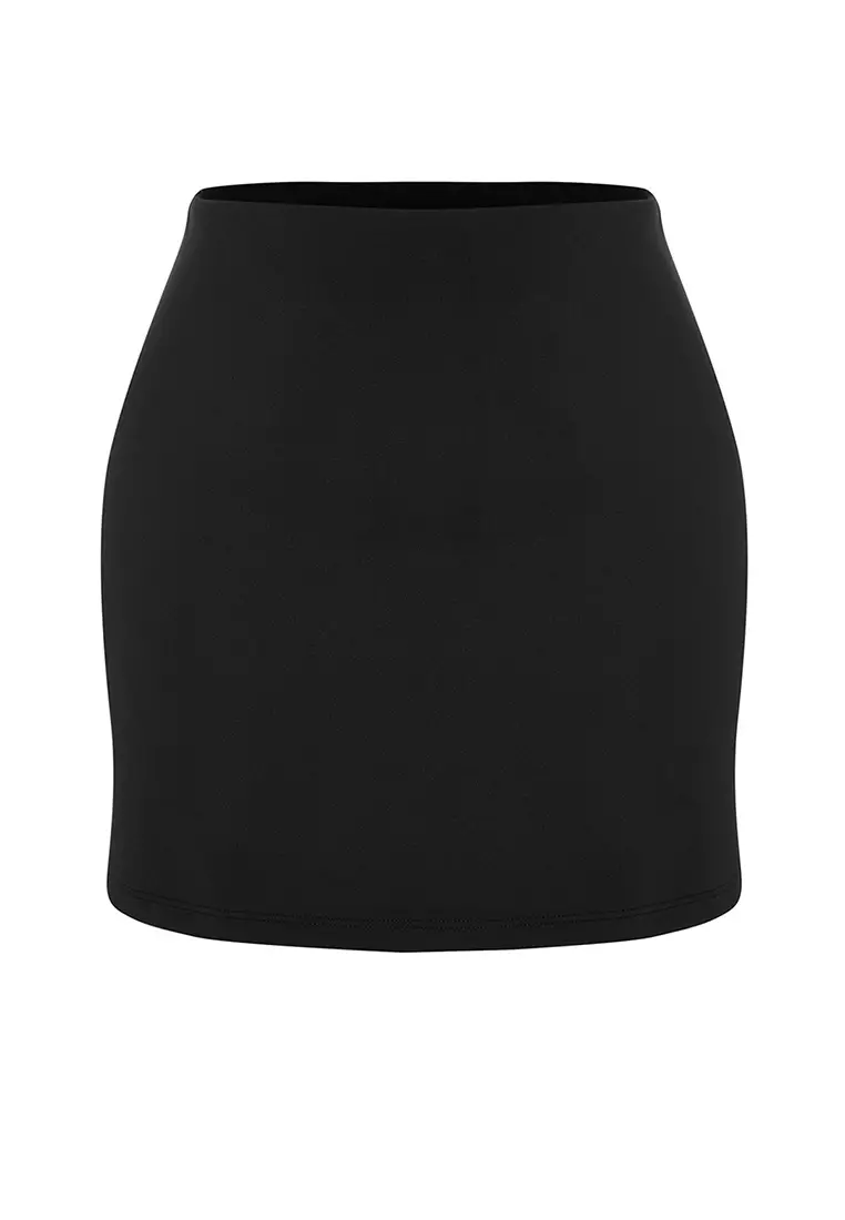 Plain Skorts