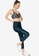 Under Armour blue UA Coolswitch 7/8 Leggings 28508AA7E897F5GS_3
