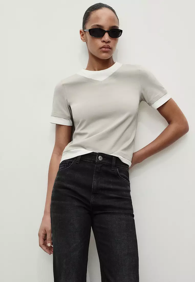 New Mom Comfort High-Rise Jeans