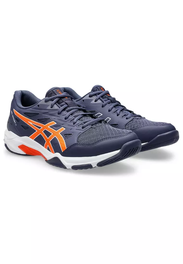 GEL-ROCKET 11 MEN INDOOR SPORT SHOES (BLUE)