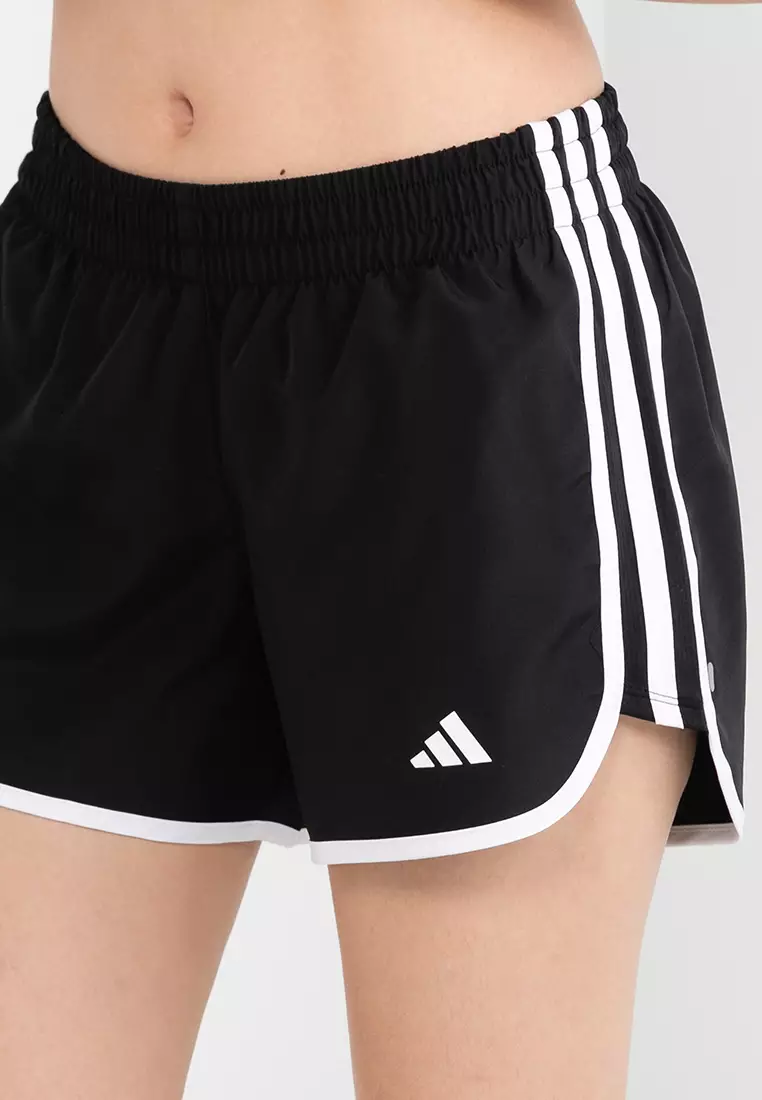 ADIDAS marathon 20 running shorts ZALORA