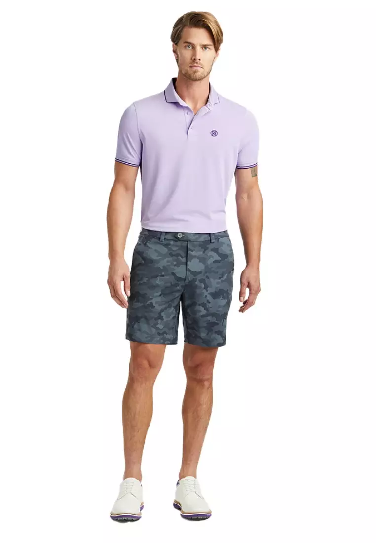Buy G/FORE G/FORE Men’s Rib Collar Tech Piqué Polo 2026 Online | ZALORA ...