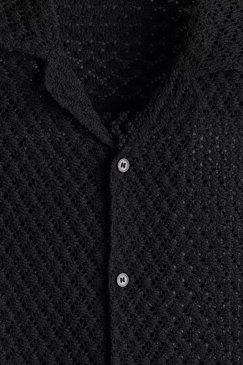 Loose Fit Resort shirt