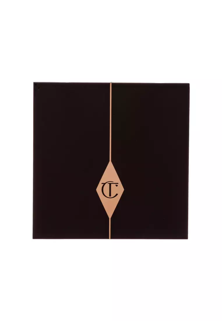 Charlotte Tilbury Luxury Palette #Pillow Talk