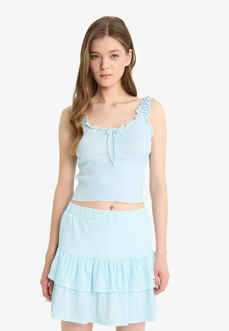 Fitted Top