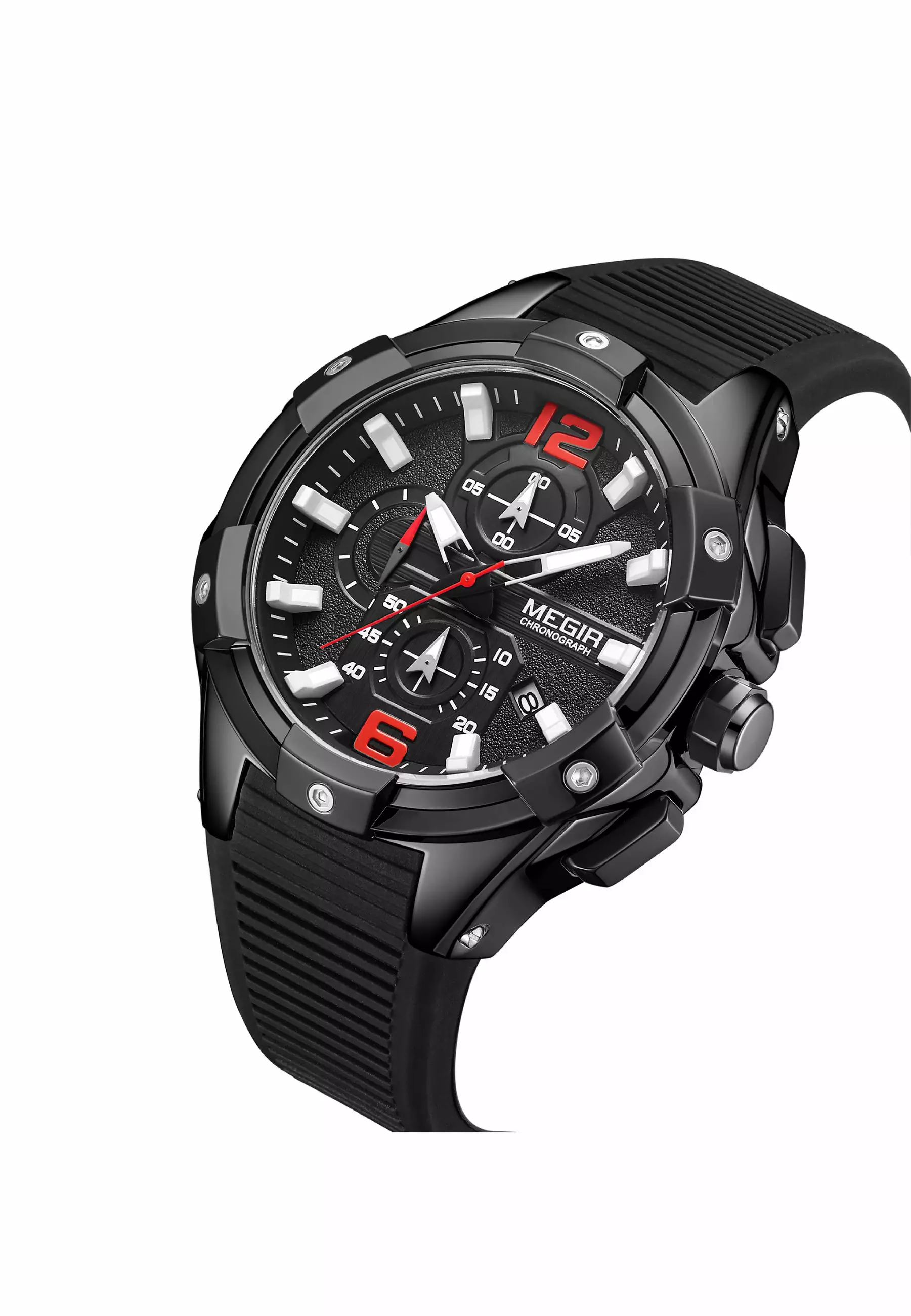 Megir sports 2025 watch