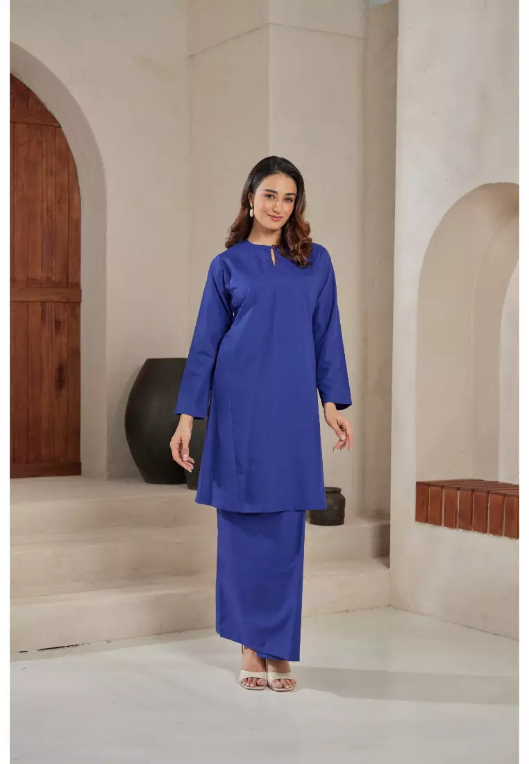 Baju Kurung Pahang Qirana